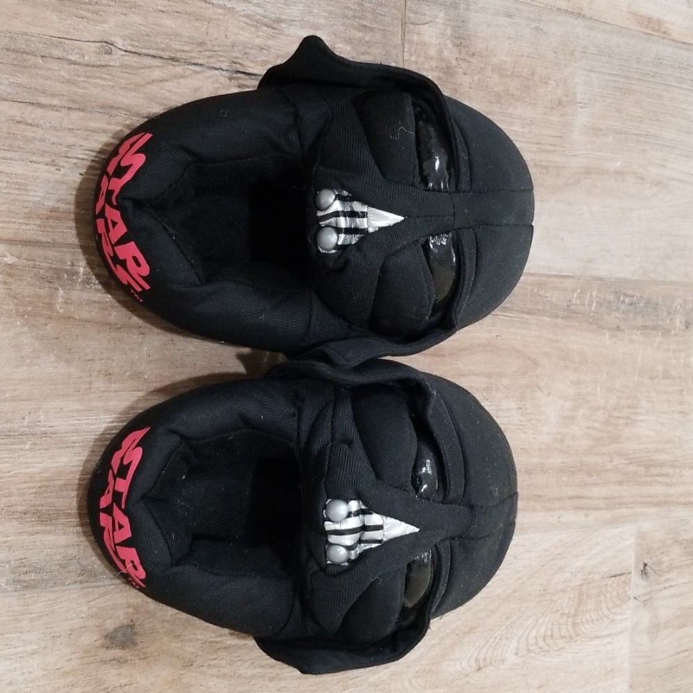 Star Wars slippers
